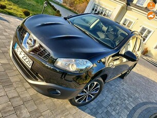 Nissan Qashqai+2 1.6 benzyna kamera 7 FOTELI navigacja