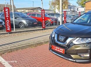 Nissan X-trail III 7 osobowy 4x4