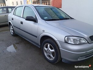 Opel Astra 1.4G Benzyna