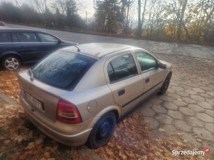 Opel Astra 1.6 8v