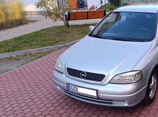 Opel Astra 1.6 Benzyna/Gaz Niezawodna i Ekonomiczn