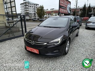 Opel Astra 1.6 D (CDTI) Start/Stop Dynamic