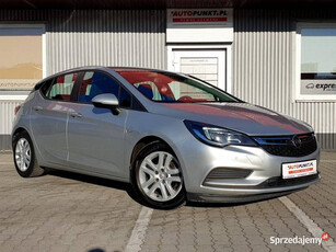 Opel Astra, 2018r. ! F-vat 23% ! Bezwypadkowy ! Gwarancja Przebiegu i Serw…