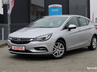 Opel Astra, 2019r. 1.4 T || Salon PL || Serwis ASO || Grzana kierownica i …