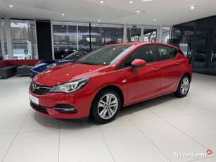 Opel Astra Edition S&S, LED, CarPlay,1-wł, salon PL, FV-23%, Gwarancja, DO…