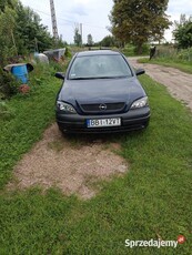 Opel Astra G