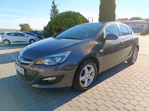 Opel Astra J 1.4 Sprowadzona