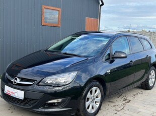 Opel Astra J