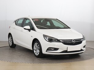 Opel Astra J , Salon Polska, 1. Właściciel, VAT 23%, Skóra, Navi,