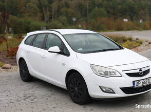 Opel Astra J Sports Router 1.7CDTI