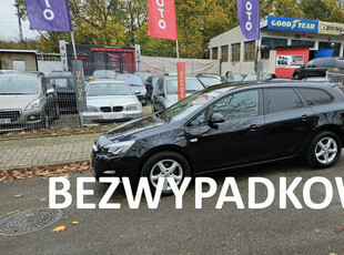 Opel Astra Piękny/NowyDwumas/udok.przebieg/Navi/Klima/Parktronik/Stan BDB!…