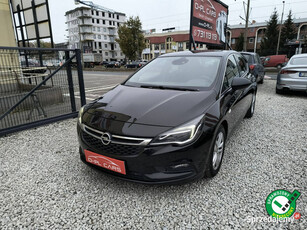 Opel Astra Salon Pl | Piano Black | Pół-skóry| 2 x Koła |ALU| LED| Super S…