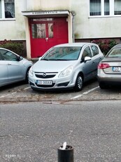 Opel Corsa D