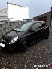 Opel Corsa OPC 192KM