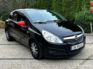 Opel Corsa Opel Corsa D 1.2 80KM Lift bardzo Ładna Ciekawa Wersja Zarej.PL…