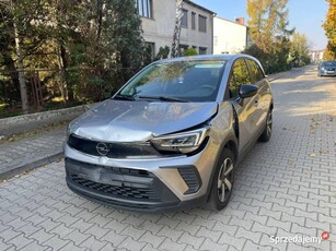 Opel Crossland 2021r. 1,2benzyna