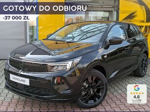 Opel Grandland X GS S&S aut 1.2 T X GS S&S aut 1.2 T 130KM