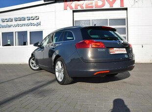 Opel Insignia 2.0 CDTI Serwis Navi NOWY ROZRZĄD Euro-5 174 tys.km.