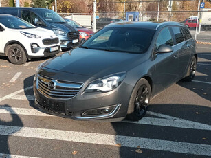 Opel Insignia 2014 1.6 Turbo 203936km Kombi