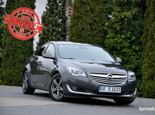 Opel Insignia 2.0T(250KM)*OPC*Xenon*Led*Navi*Kamera*Skóry*El.Fotele*Virtua…