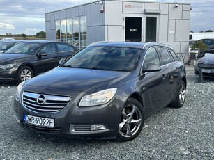 Opel Insignia I 2.0 CDTi 160KM 2011r. Automat, Navi, Climatronic,