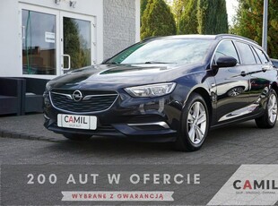 Opel Insignia II Country Tourer Pierwsza rejestracja grudzień 2018 r.