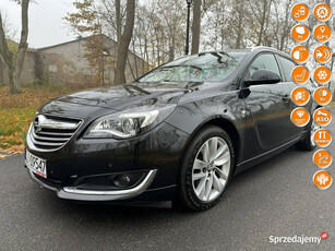 Opel Insignia OPC Indywidual Cosmo 2.0 CDTI 163KM Alu18'' Xenon Kamera Aut…