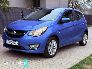 Opel Karl Inne