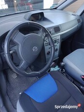 Opel Meriva 1.6 benzyna