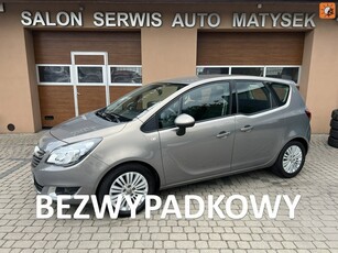 Opel Meriva B 1,4 120KM Klimatyzacja Koła lato+zima