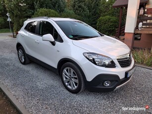 Opel Mokka 1.4 benzyna 140KM 4x4!