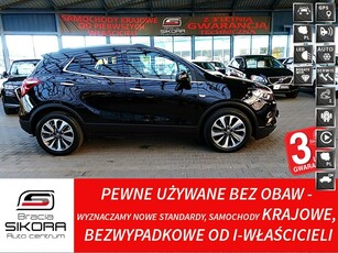 Opel Mokka X ELITE+FullLed+Navi+Kamera+Skóra 3Lata GWARANCJA 1wł Kraj Bezwypadk