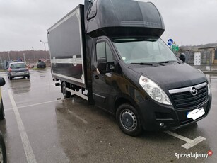 Opel Movano świetny stan jak nowy