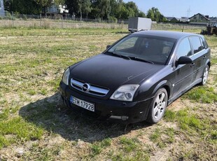 Opel Signum 3.2 V6 gaz Oznaczenie silnika Z32SE 2003r