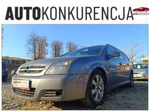 Opel Vectra 1.9 diesel / alufelgi / elektryka / zamiana