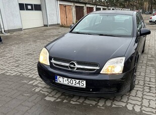 Opel vectra C Gazz Klimatyzacja