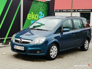 Opel Zafira 1.9 CDTI Automat 150 KM