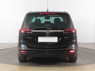 Opel Zafira 2013 1.6 CDTI 180773km Samochody Rodzinne