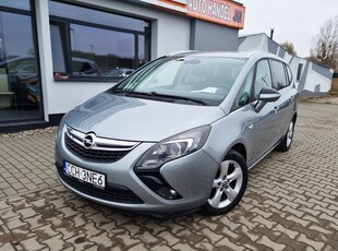 Opel Zafira C