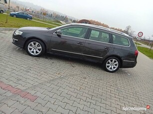 Passat b6