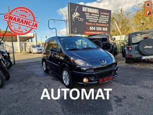 Peugeot 1007 1.6 Benzyna 109 KM, Automat, Łopatki, Alufelgi, Isofix, Komputer