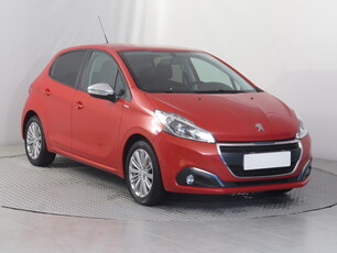 Peugeot 208 2015 1.2 PureTech 92763km Hatchback