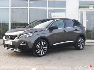 Peugeot 3008, 2020r. *FakturaVat23%*PodgrzewanaSzyba*Manetki*KameraCofania*