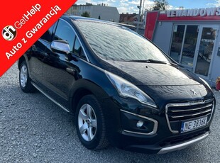 Peugeot 3008 I Diesel Zarejestrowany Ubezpieczony