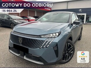 Peugeot 3008 II 1.2 PureTech mHEV GT e-DCS6