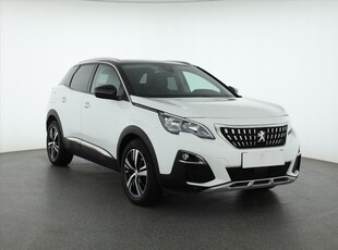 Peugeot 3008 , Salon Polska, 1. Właściciel, Serwis ASO, Automat, Skóra,