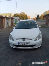 Peugeot 307 1.4 HDI 2002