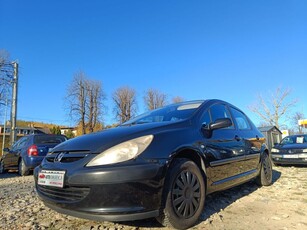 Peugeot 307 1.6 benzyna / hak / elektryka / zamian