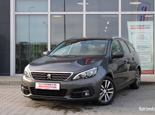 Peugeot 308, 2020r. * FV23% * Nawigacja * Cz.park. p+t * Android Auto * Te…