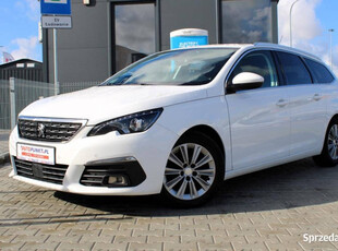 Peugeot 308, 2020r. Salon PL || FV23% || ACC || LED || Kamera || Virtual C…